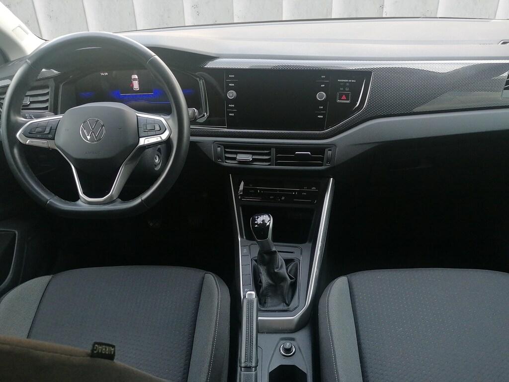 Volkswagen Polo 1.0 evo Life 80cv