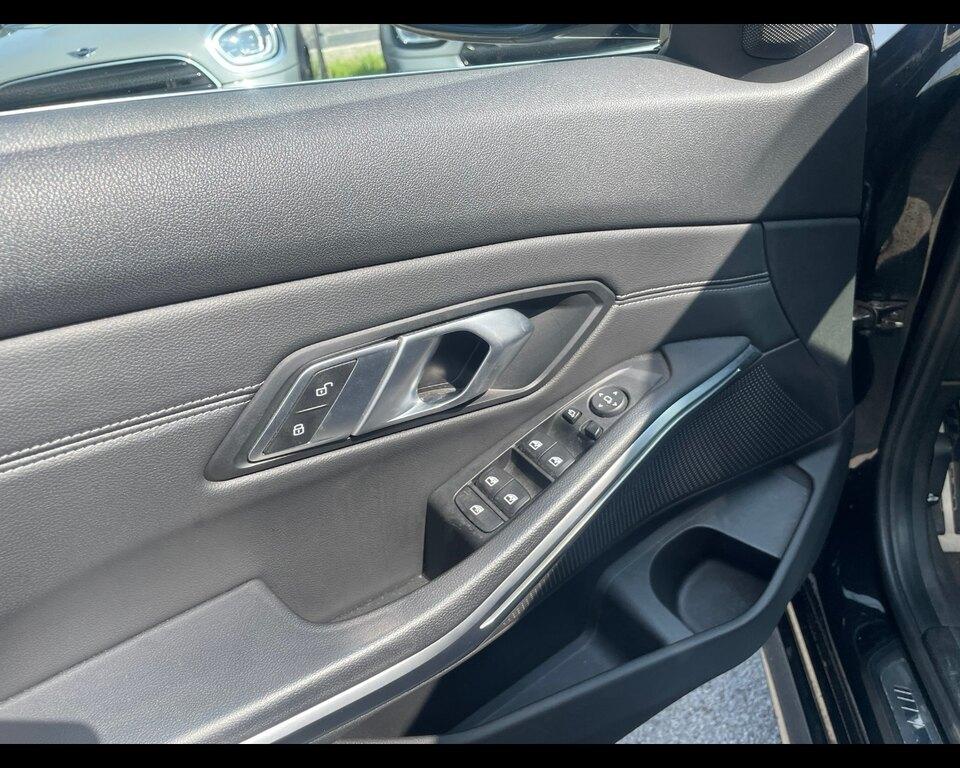 BMW Serie 3 318d mhev 48V Msport auto