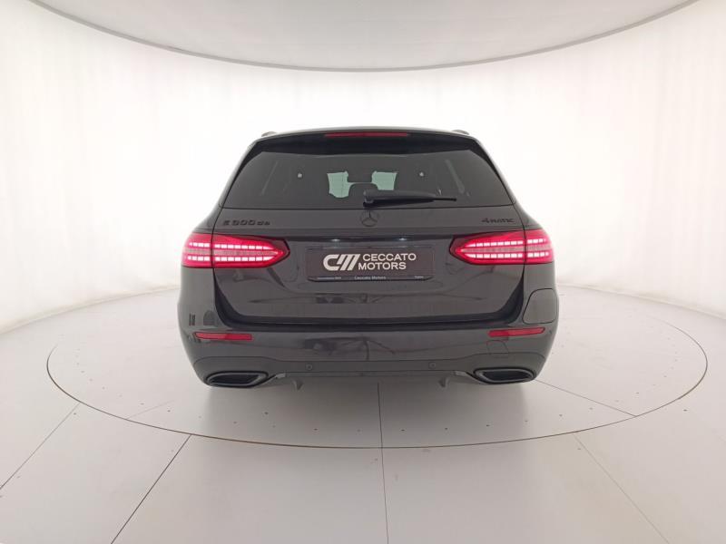 Mercedes Classe E 300 de eq-power Premium Plus 4matic auto my20