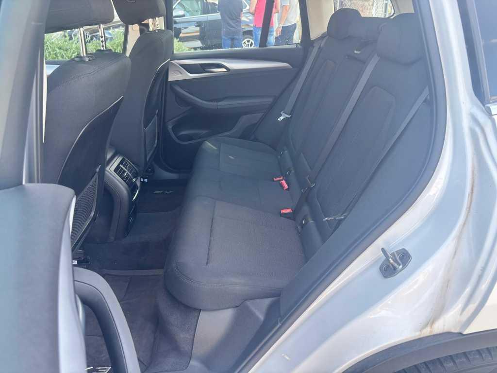 BMW X3 xdrive20d mhev 48V Business Advantage auto