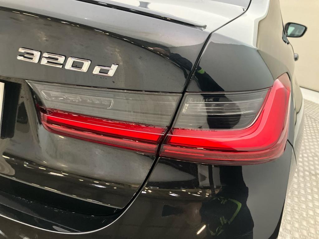 BMW Serie 3 320d mhev 48V xdrive M Sport Pro auto