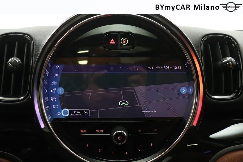 Mini Cooper S Countryman 2.0 TwinPower Turbo Cooper S