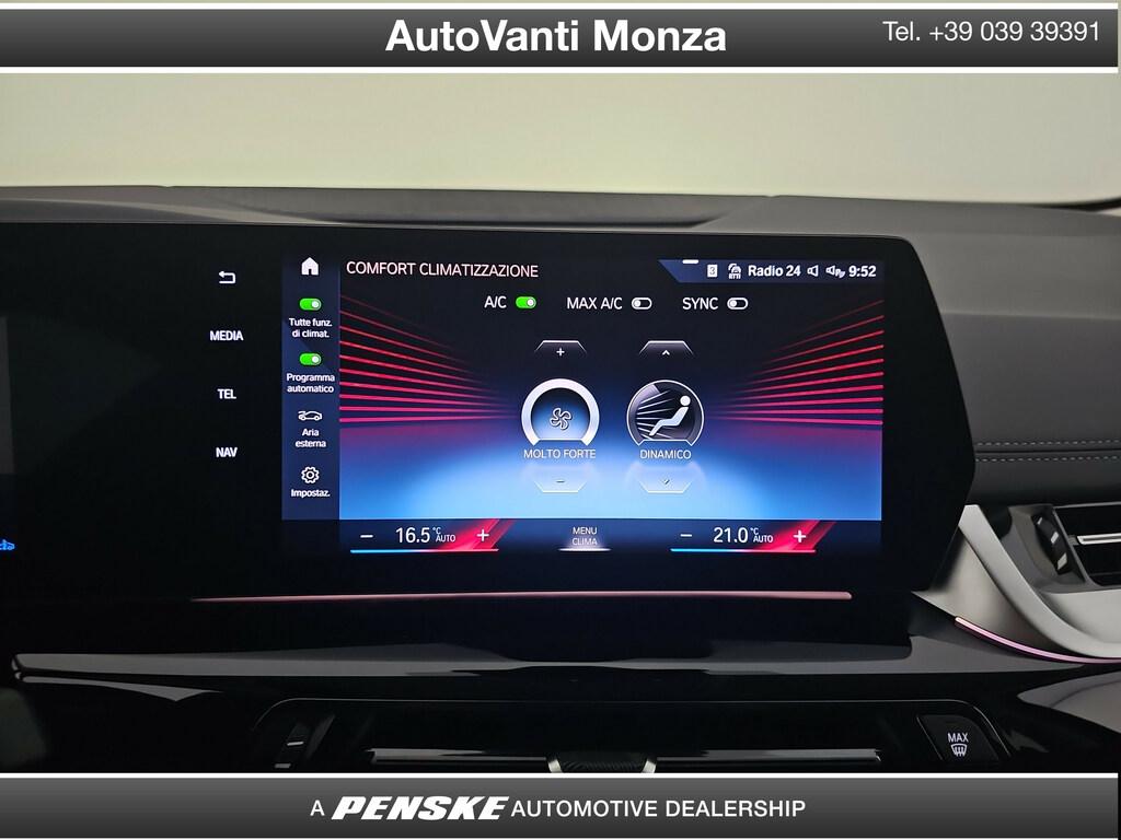 BMW Serie 2 223i Active Tourer mhev 48V Luxury auto