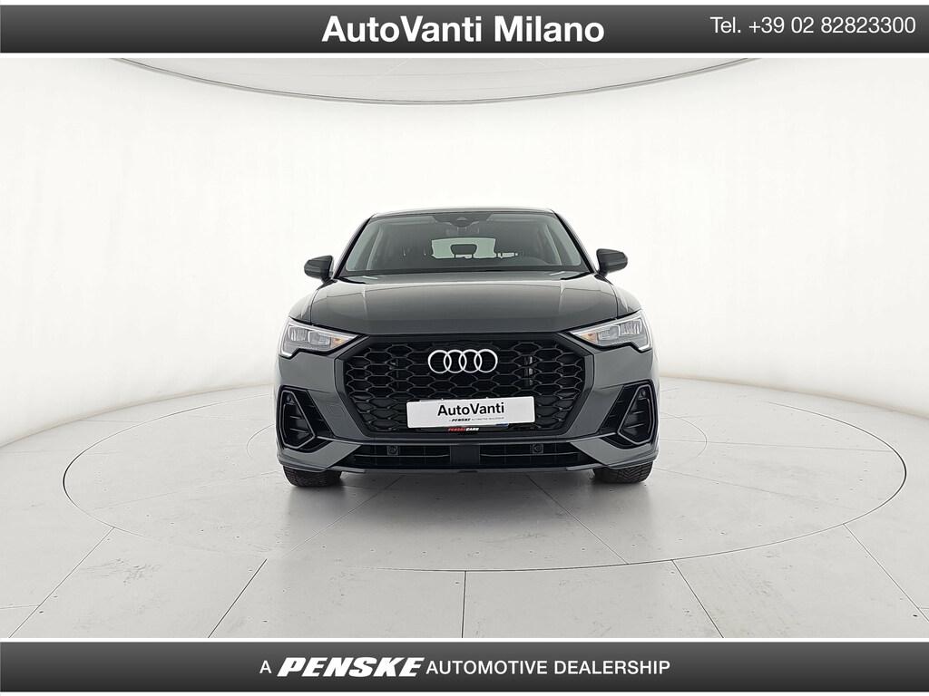 Audi Q3 Sportback 45 1.4 tfsi e s-tronic