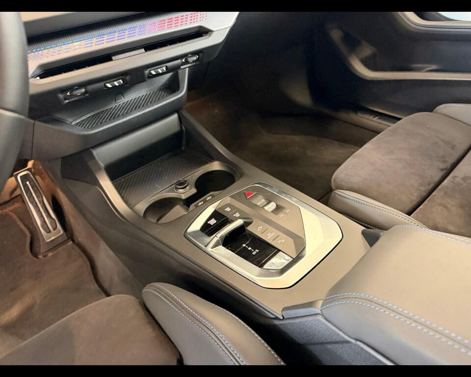 BMW Serie 1 118d MSport auto