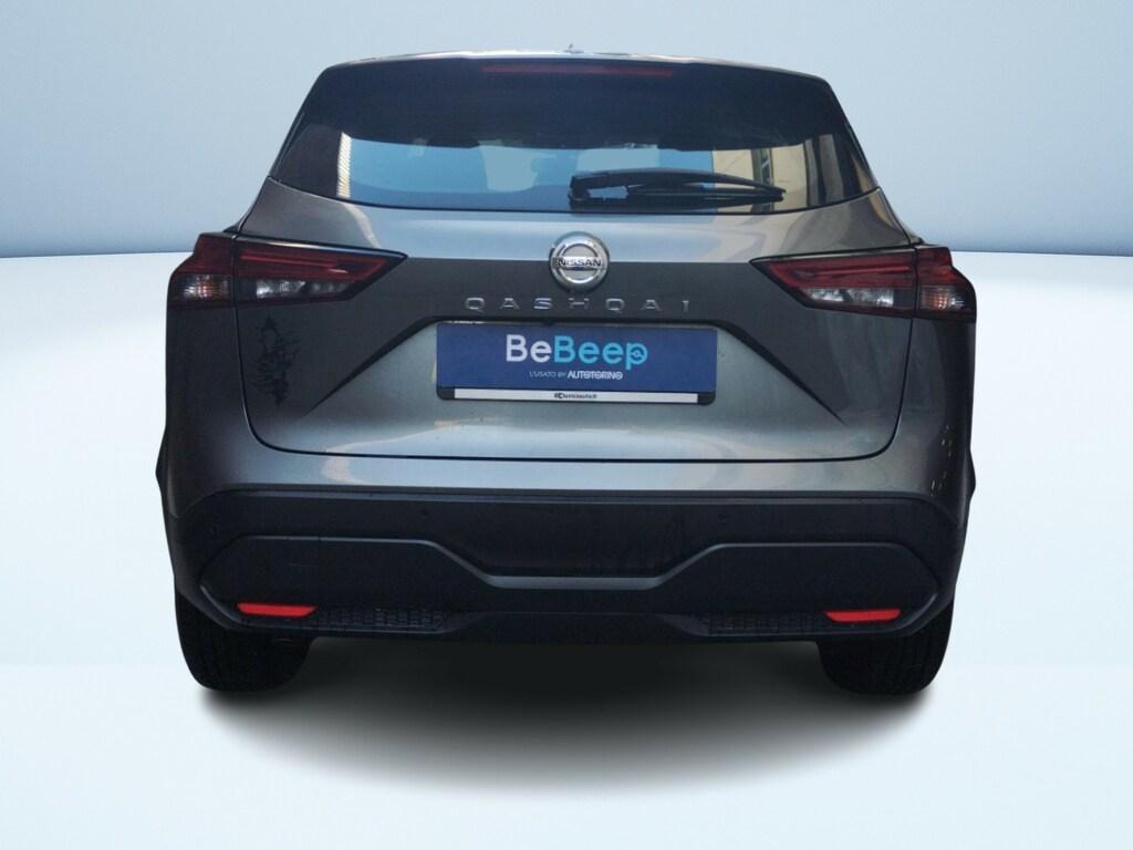 Nissan Qashqai 1.3 mild hybrid Acenta 2wd 140cv