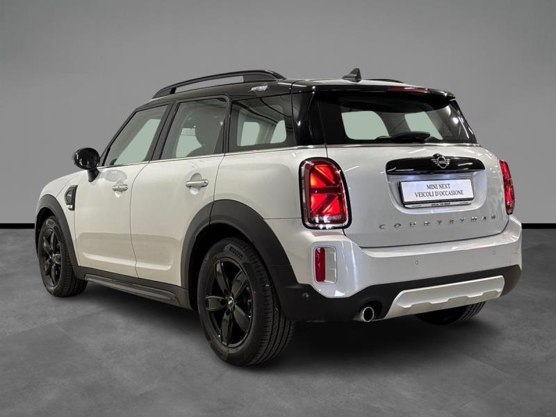 Mini Cooper Countryman 1.5 TwinPower Turbo Cooper