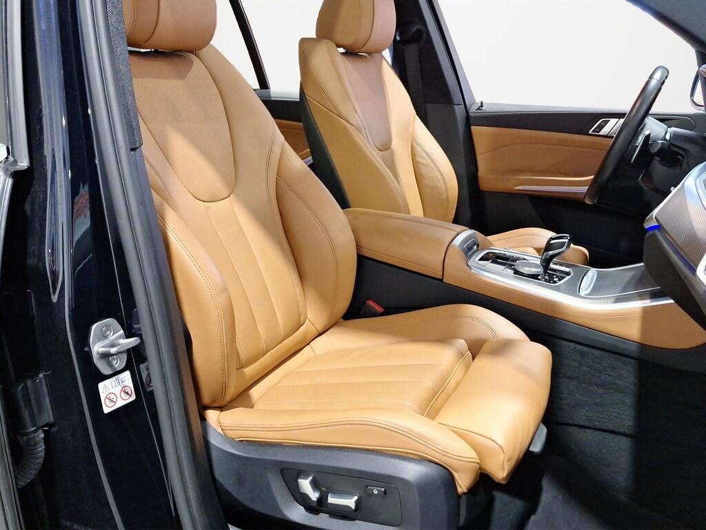 BMW X5 xdrive25d Msport auto