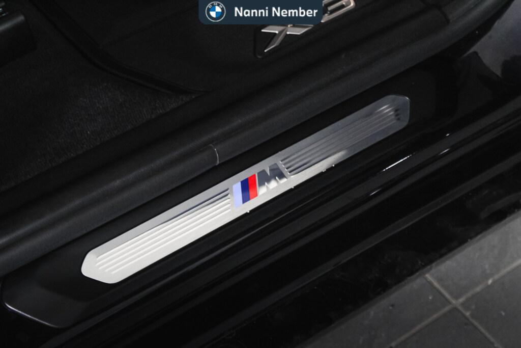 BMW X3 xdrive30d mhev 48V Msport 249cv auto