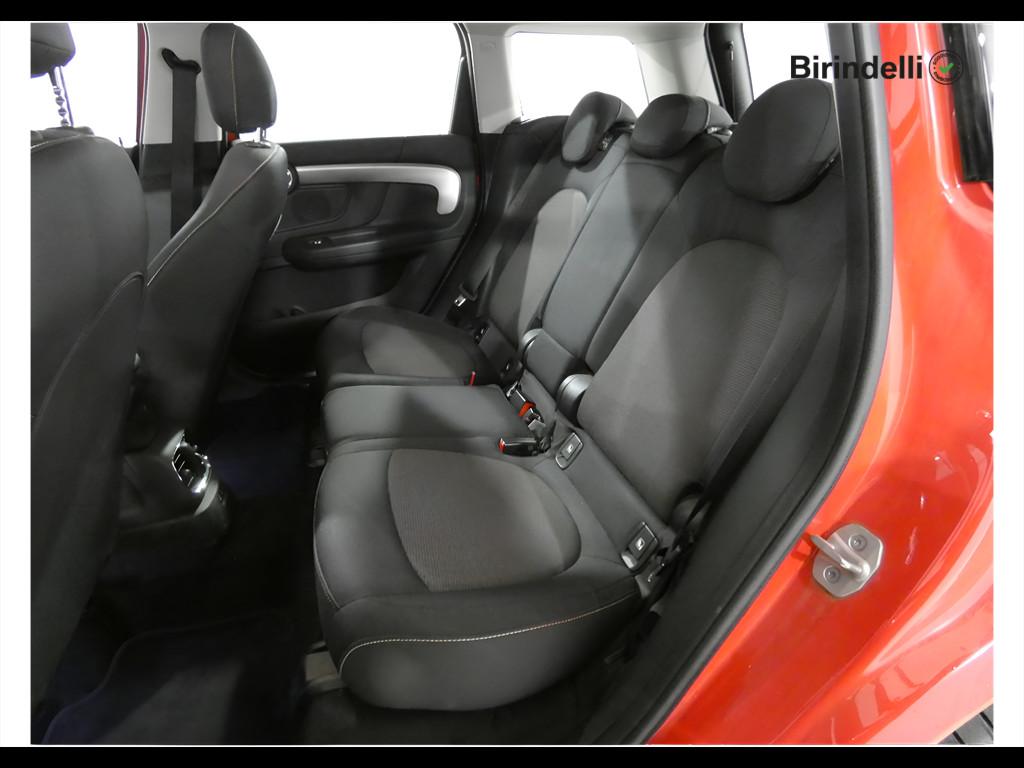 Mini Cooper Countryman 1.5 TwinPower Turbo Cooper