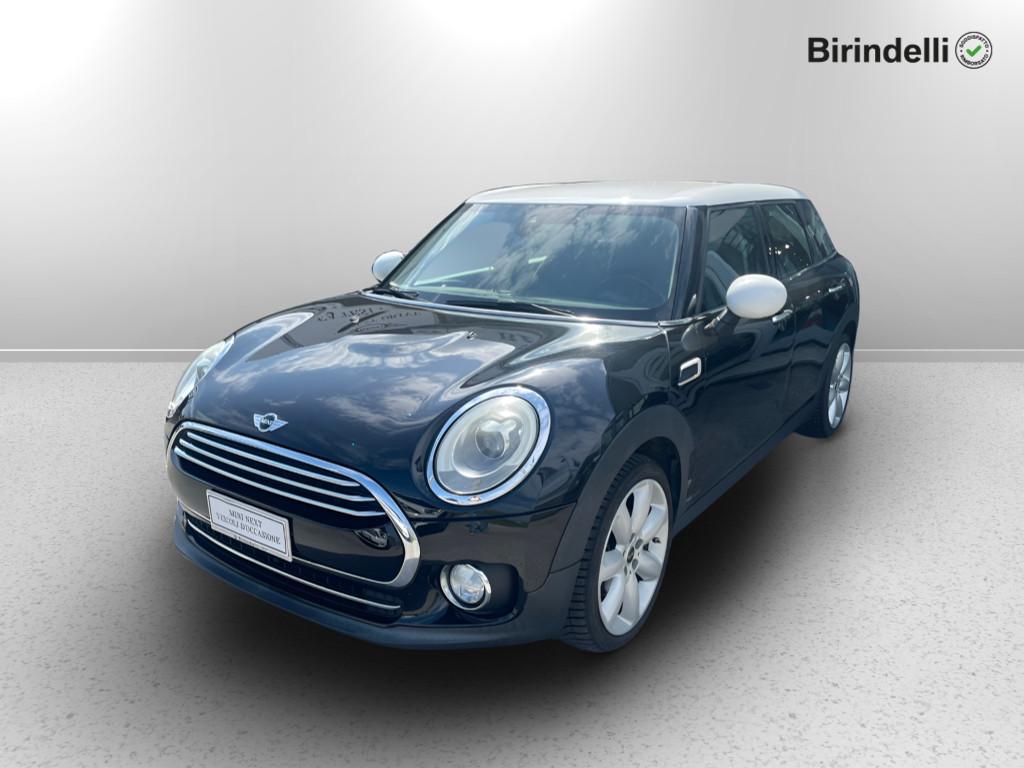 Mini Cooper D Clubman 2.0 D Cooper D Hype Auto