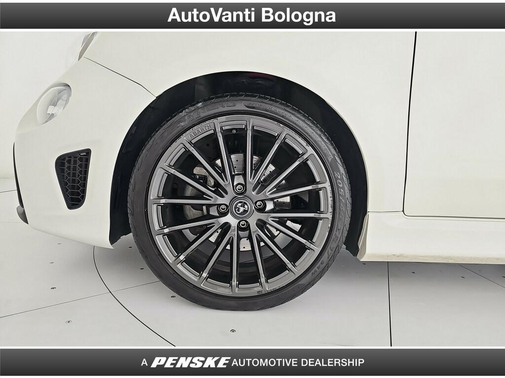 Abarth 595 1.4 t-jet 165cv
