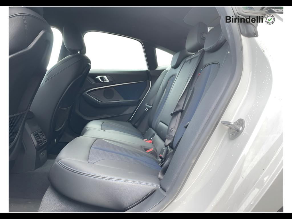 BMW Serie 2 220d Gran Coupe Msport auto