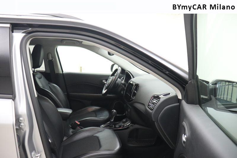 Jeep Compass 2.0 mjt Limited 4wd 170cv auto