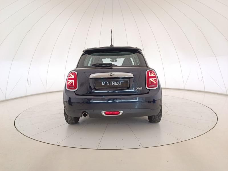 Mini One 1.5 TwinPower Turbo One