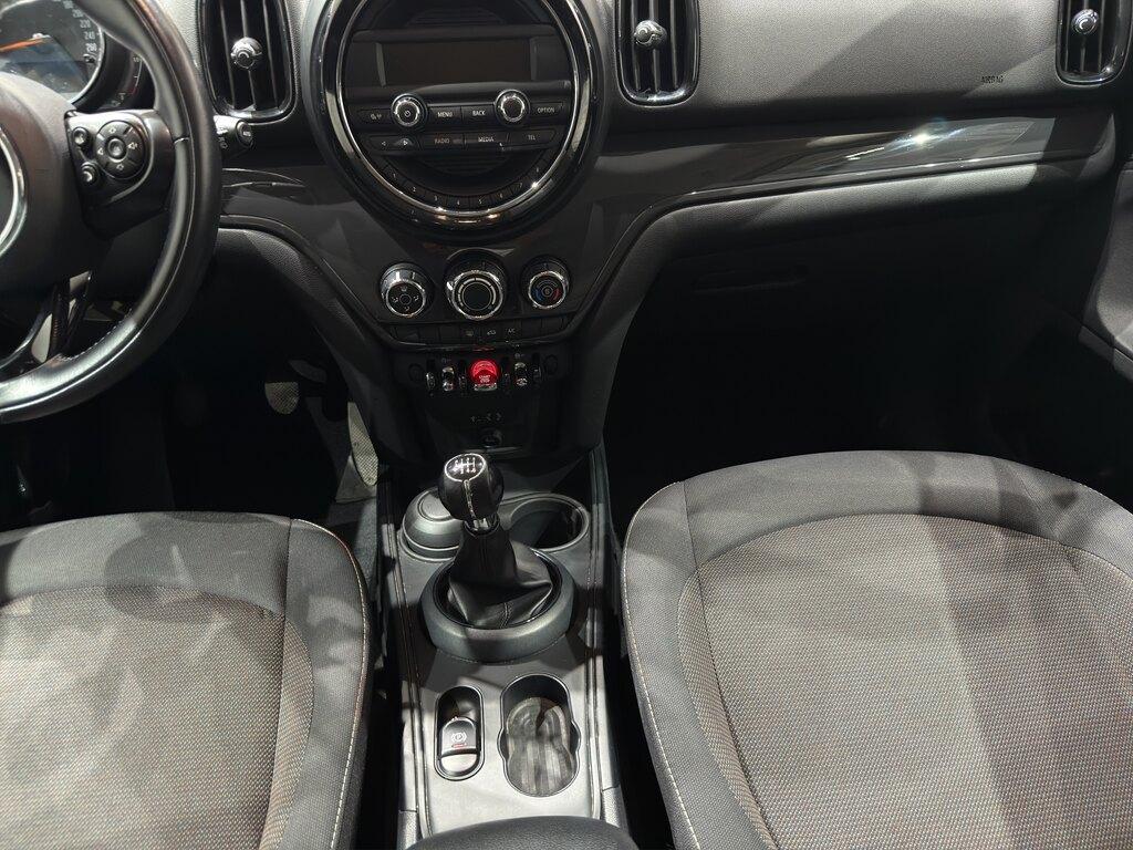 Mini One D Countryman 1.5 TwinPower Turbo One D