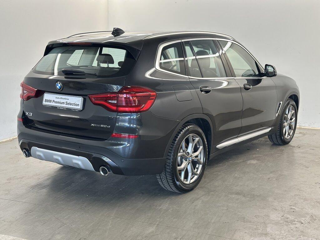 BMW X3 xdrive20d xLine 190cv auto