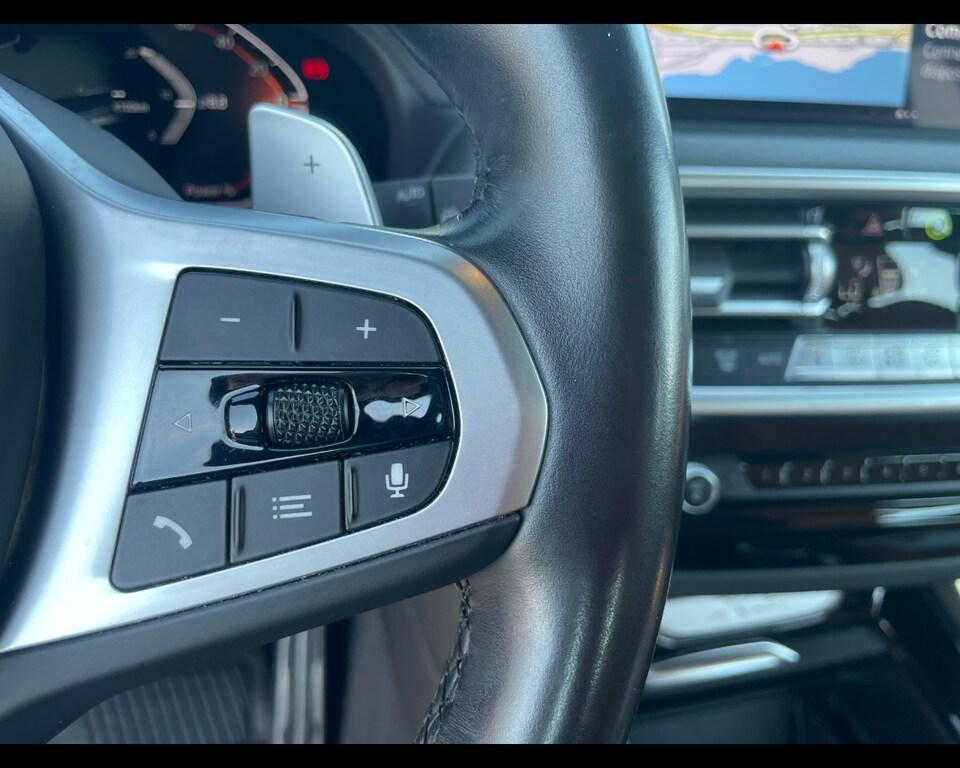 BMW X3 xdrive20d mhev 48V Msport auto