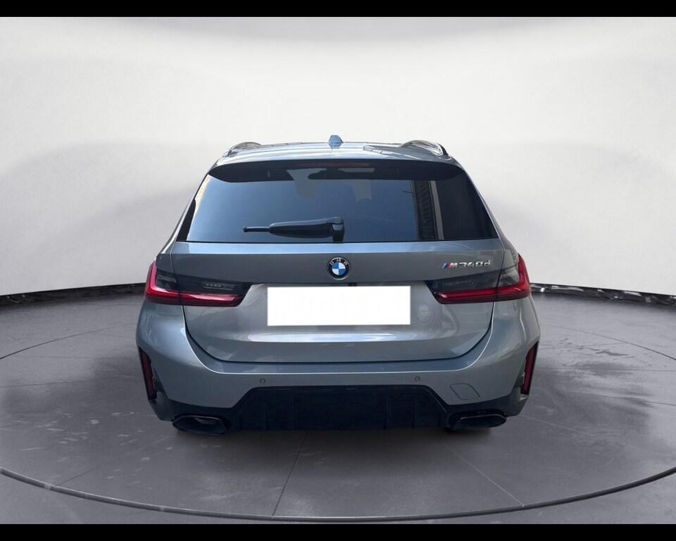 BMW Serie 3 M M340d Touring mhev 48V xdrive auto