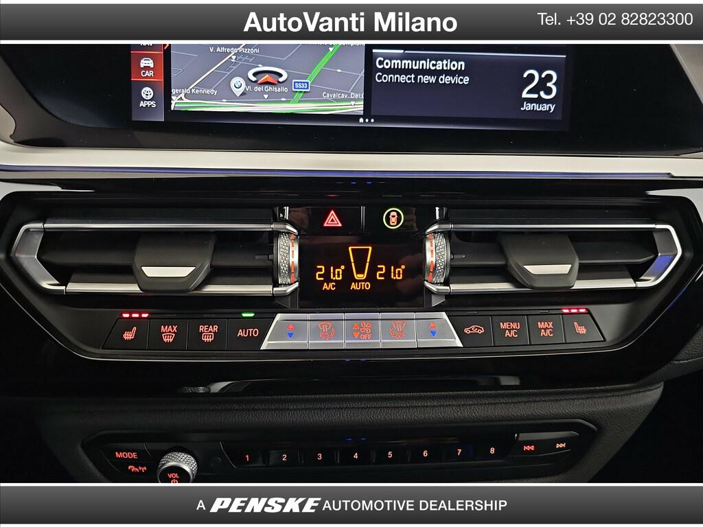 BMW Z4 M Z4 M40i auto