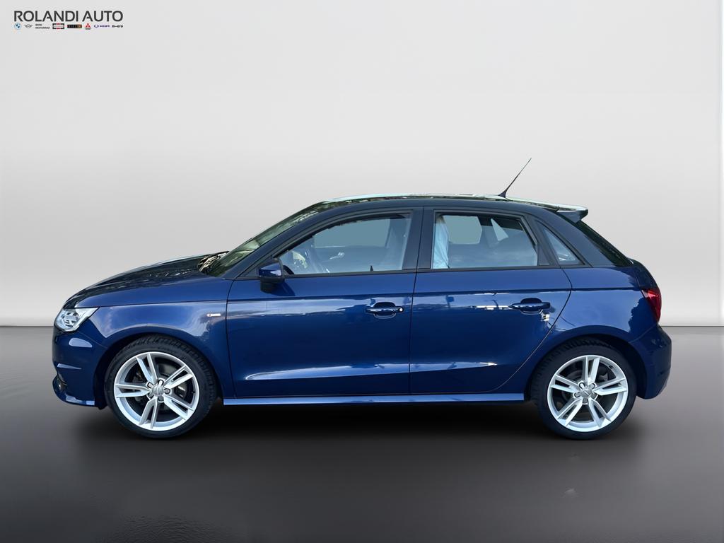 Audi A1 Sportback 1.6 tdi Sport