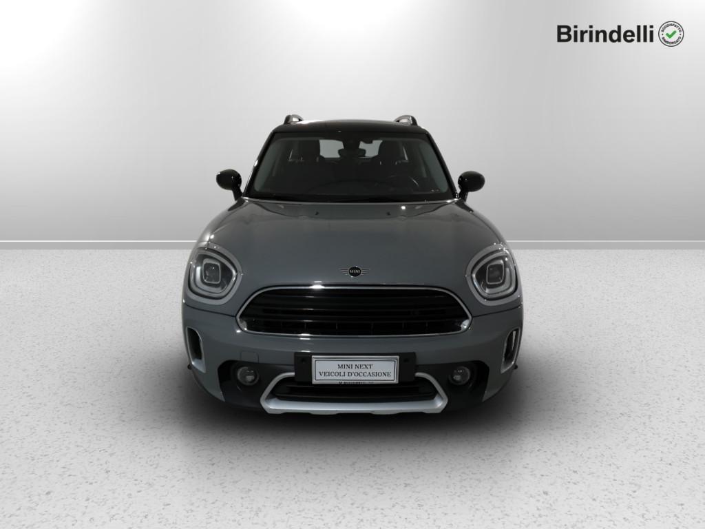 Mini Cooper Countryman 1.5 TwinPower Turbo Cooper