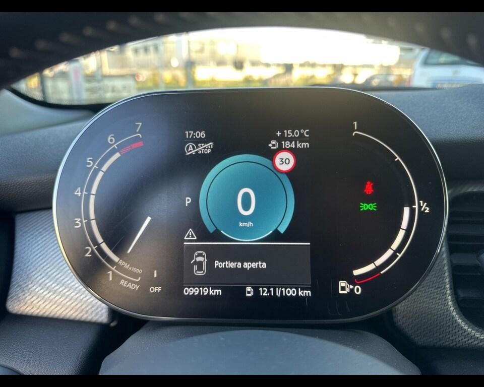 Mini Cooper 1.5 TwinPower Turbo Cooper Business DCT