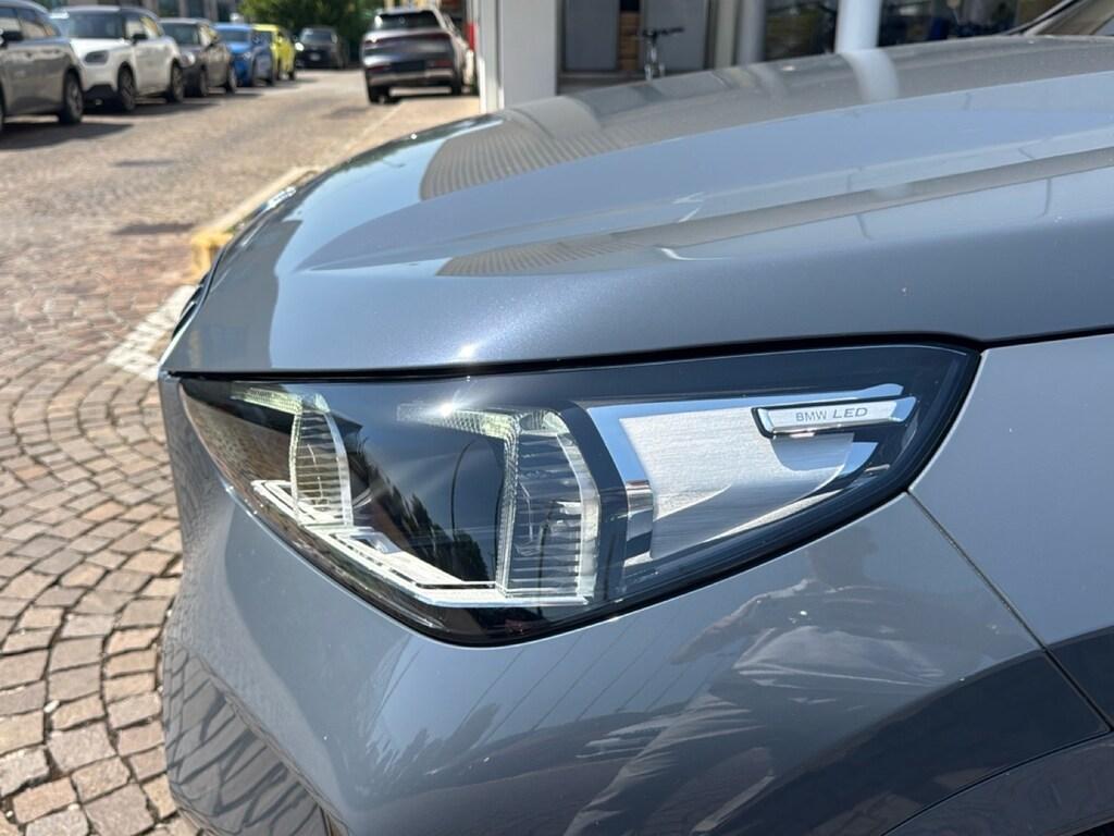 BMW X1 sdrive18d Msport auto
