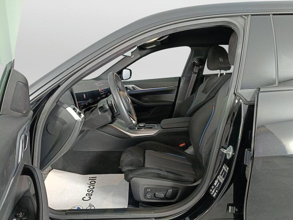 BMW Serie 4 420d Gran Coupe mhev 48V xdrive M Sport Pro auto