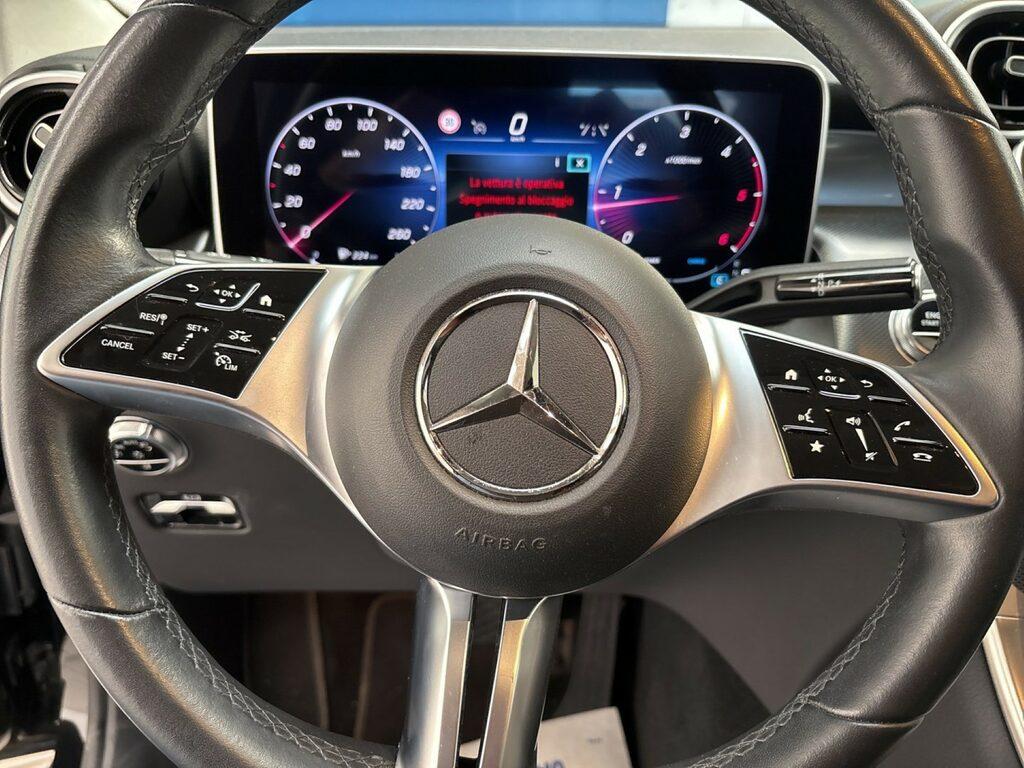 Mercedes GLC 220 d mhev Advanced 4matic auto