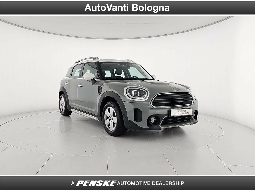 Mini Cooper D Countryman 2.0 D Cooper D Auto
