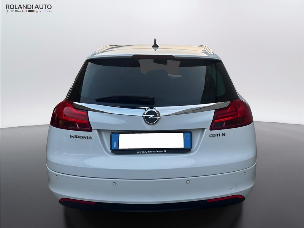 Opel Insignia Sports Tourer 2.0 cdti Elective (s&s) 4x4 160cv
