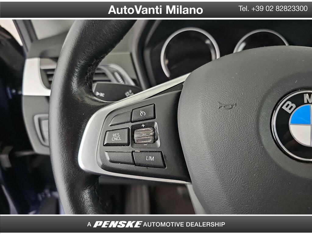 BMW X1 sdrive18i xLine 140cv auto 7m
