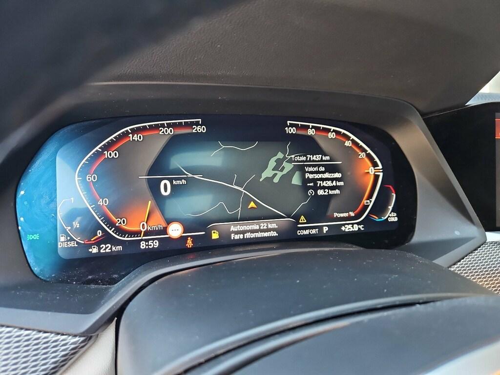 BMW X6 X6 xdrive30d mhev 48V Msport auto