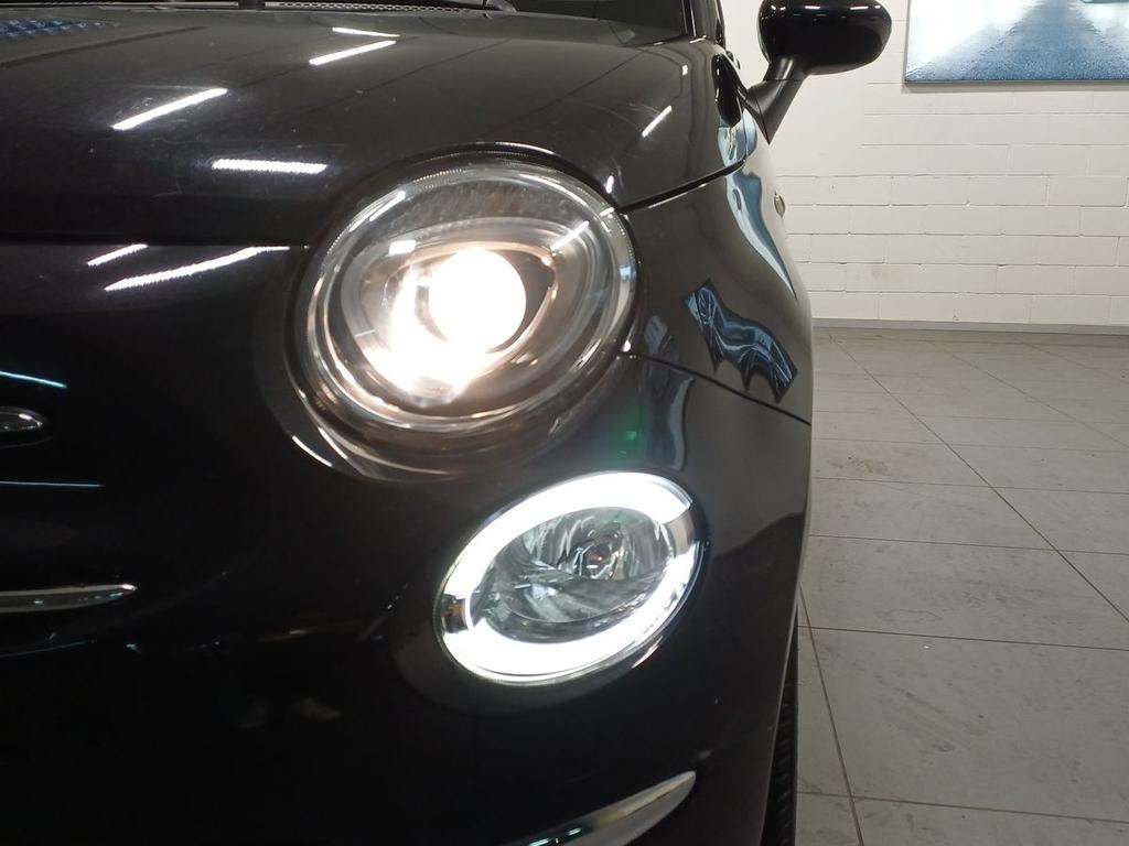 Fiat 500 1.2 Lounge easypower Gpl 69cv my18