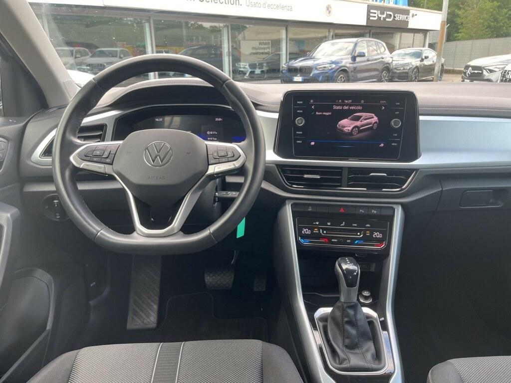 Volkswagen T-Roc 2.0 tdi scr Life 150cv dsg