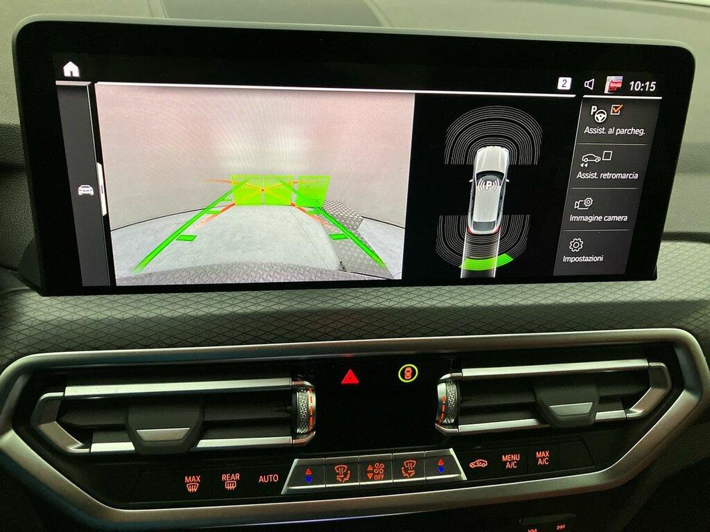 BMW X4 xdrive20d mhev 48V Msport auto