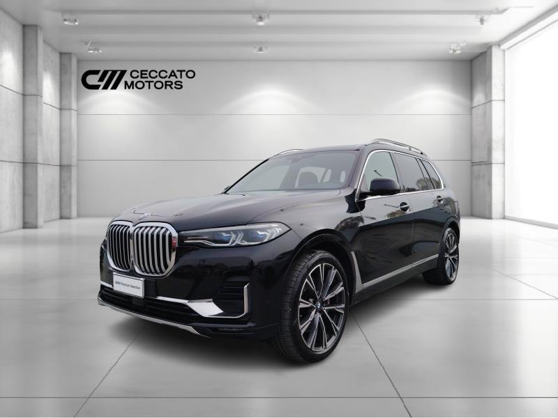 BMW X7 xdrive30d auto 7p.ti
