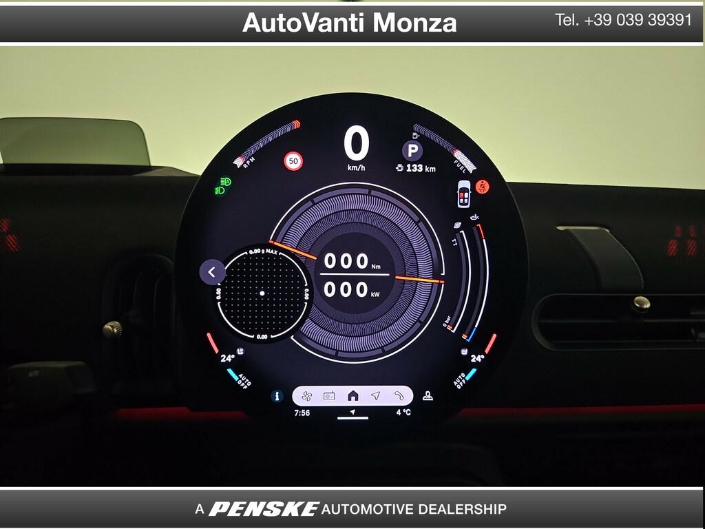 Mini Mini Cooper Cabrio 2.0 C Classic auto