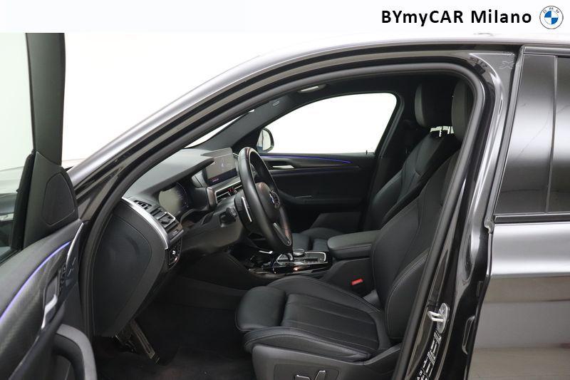 BMW X4 xdrive20d mhev 48V Msport auto