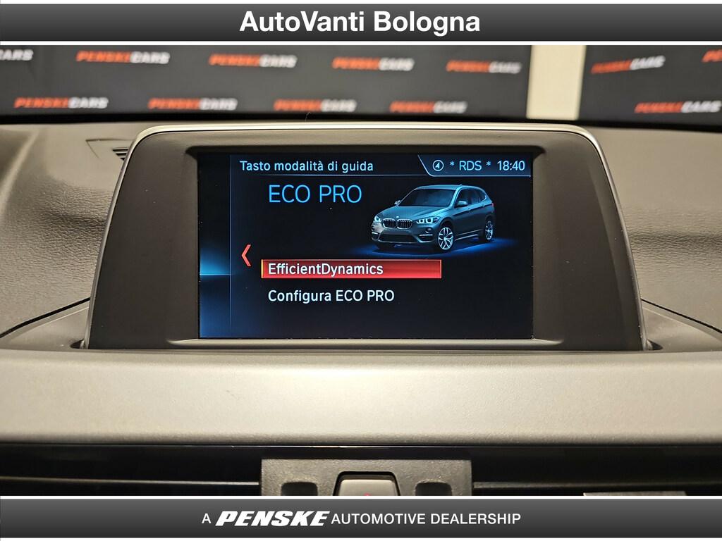 BMW X1 xdrive20d auto