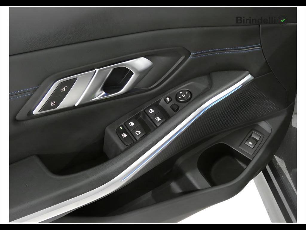 BMW Serie 3 320d Touring mhev 48V Msport auto