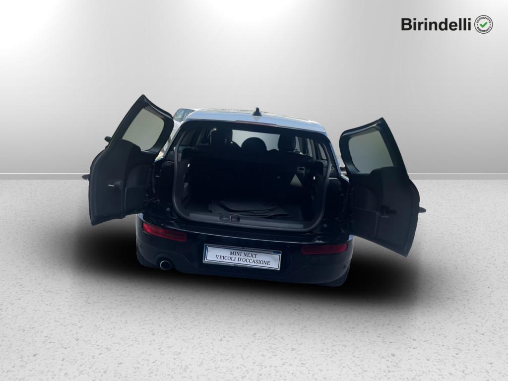 Mini Cooper D Clubman 2.0 D Cooper D Hype Auto