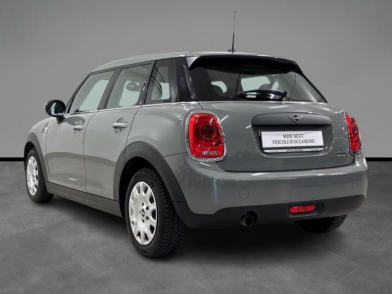 Mini One 1.5 TwinPower Turbo One