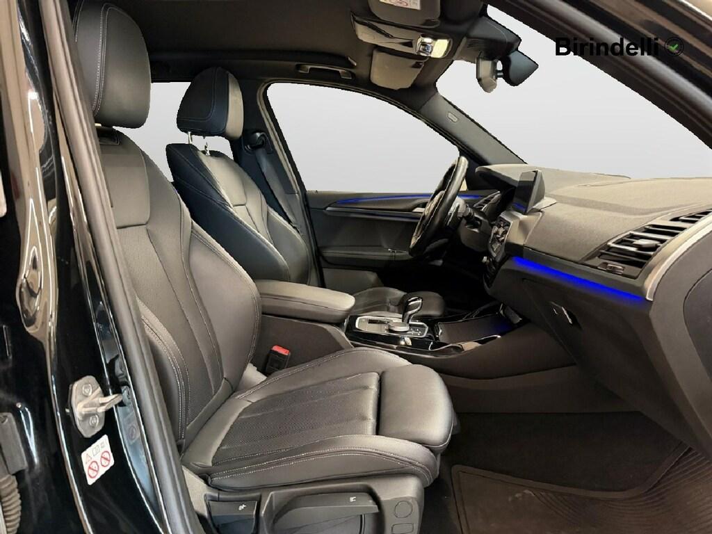 BMW X3 xdrive20d mhev 48V Msport auto