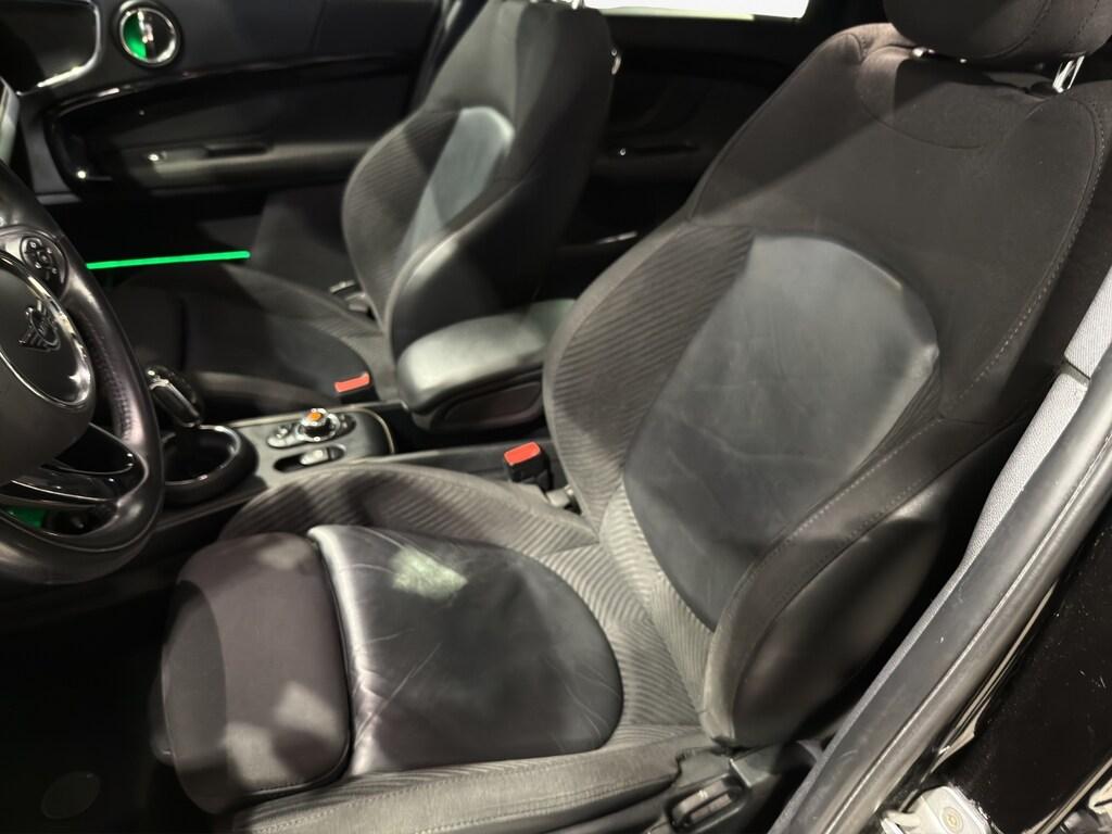 Mini Cooper D Countryman 2.0 TwinPower Turbo Cooper D Boost ALL4 Steptronic