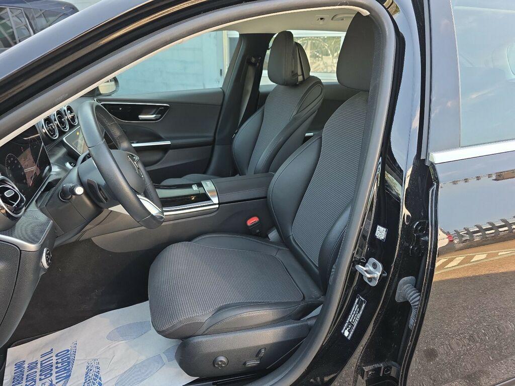 Mercedes Classe C 200 d mhev Advanced auto