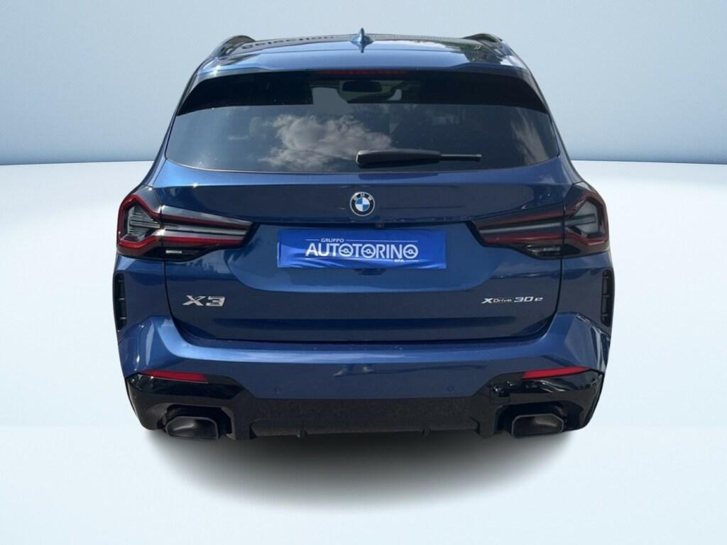 BMW X3 xdrive30e Msport auto