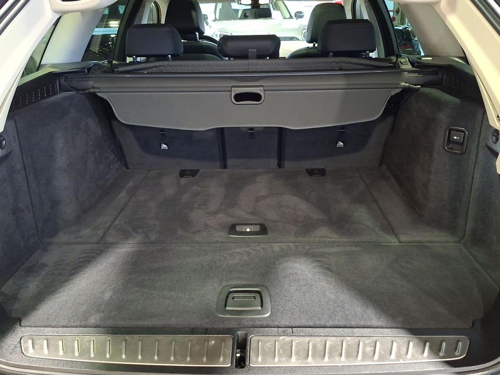 BMW Serie 5 520d Touring mhev 48V Luxury auto
