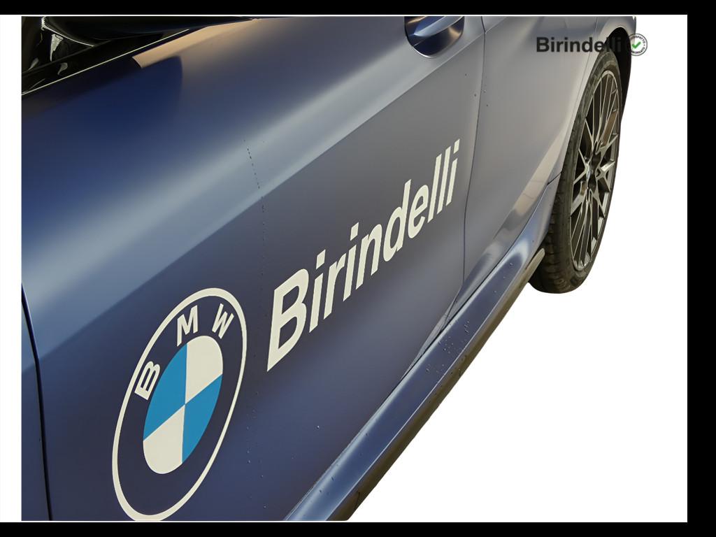 BMW Serie 1 118d MSport Pro auto